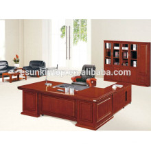 Table de bureau de luxe Bureau exécutif exécutif
